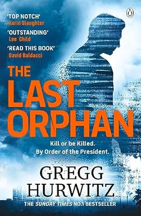 The Last Orphan (An Orphan X Novel) - MPHOnline.com