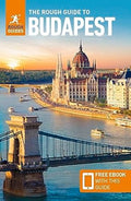 The Rough Guide to Budapest: Travel Guide with Free eBook (Rough Guides Main Series),  8th edition - MPHOnline.com