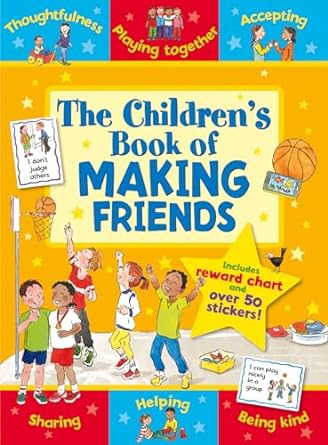 The Children's Book of Making Friends - MPHOnline.com