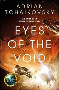 Eyes Of The Void (9781529051957) - MPHOnline.com