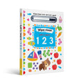 Wipe-Clean: Let's Learn 123 - MPHOnline.com