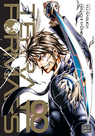 Terra Formars Vol 18 - MPHOnline.com