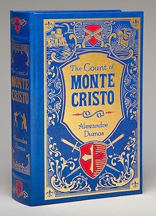 The Count of Monte Cristo (Barnes & Noble Collectible Editions) - MPHOnline.com