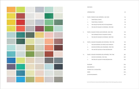 The Anatomy of Colour: The Story of Heritage Paints and Pigments - MPHOnline.com