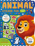 Animal Sticker Fun - MPHOnline.com