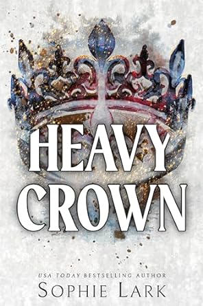 Heavy Crown (Brutal Birthright #6) - MPHOnline.com