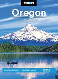 Moon Oregon: Coastal Getaways, Craft Beer & Wine, Hiking & Camping - MPHOnline.com