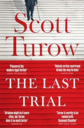 The Last Trial Turow, Scott - MPHOnline.com