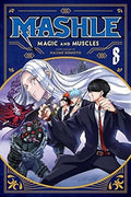 Mashle: Magic & Muscles Vol 8 - MPHOnline.com