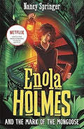 Mark Of Mongoose (Enola Holmes #9) - MPHOnline.com