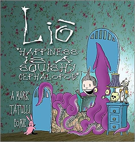 Lio: Happiness Is a Squishy Cephalopod (Volume 1) - MPHOnline.com