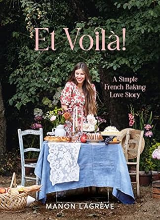 Et Voila: French Baking Book - MPHOnline.com