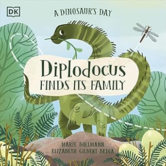 A Dinosaur's Day: Diplodocus Finds Its Family - MPHOnline.com