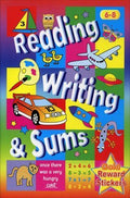 Reading, Writing & Sums (6-8 Years) - MPHOnline.com