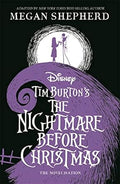 Disney Tim Burton's The Nightmare Before Christmas: The Official Novelisation - MPHOnline.com