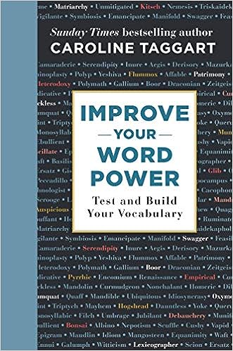 Improve Your Word Power: Test and Build Your Vocabulary - MPHOnline.com