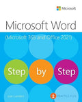 Microsoft Word Step by Step (Office 2021 and Microsoft 365) - MPHOnline.com