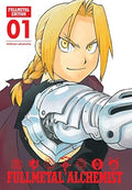 Fullmetal Alchemist: Fullmetal Edition, Vol. 1 - MPHOnline.com