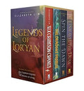 Legends of Lor'yan 4-Book Boxed Set - MPHOnline.com