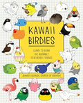 Kawaii Birdies: Learn to Draw 80 Adorable Feathered Friends - MPHOnline.com