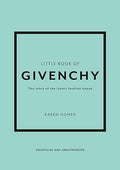 The Little Book of Givenchy: The story of the iconic fashion house - MPHOnline.com