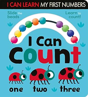 I Can Count ( I Can Learn, My First Numbers) - MPHOnline.com