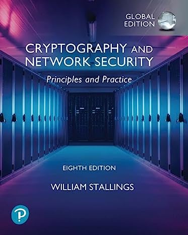 Cryptography and Network Security: Principles and Practice, Global Edition - MPHOnline.com