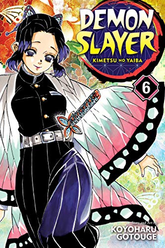 Demon Slayer: Kimetsu no Yaiba, Vol. 6 (6) - MPHOnline.com