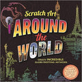 Scratch Art: Around The World - MPHOnline.com