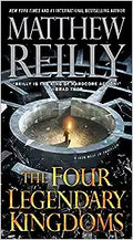 The Four Legendary Kingdoms (Jack West. Jr.) (9781501167171) - MPHOnline.com
