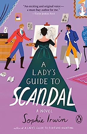 A Lady's Guide to Scandal - MPHOnline.com