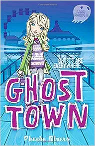 Ghost Town (Saranormal #1) - MPHOnline.com