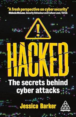 Hacked: The Secrets Behind Cyber Attacks - MPHOnline.com