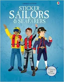 Sticker Sailors & Seafarers (Sticker Dressing) - MPHOnline.com