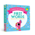 Follow Me & See: First Words - MPHOnline.com