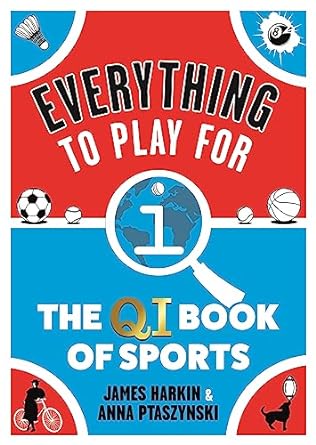 Everything to Play For: The QI Book of Sports - MPHOnline.com