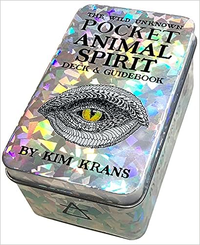 The Wild Unknown Pocket Animal Spirit Deck - MPHOnline.com