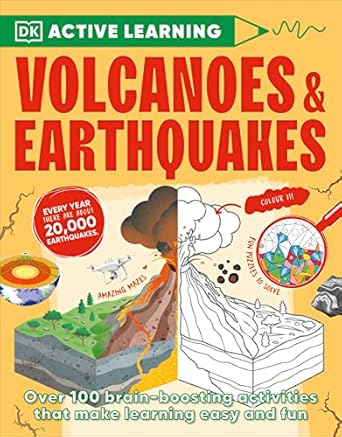 Active Learning: Volcanoes & Earthquakes - MPHOnline.com