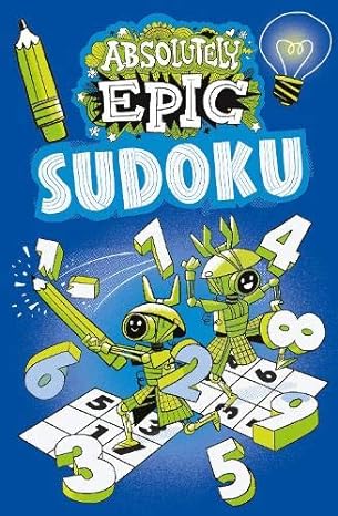 Absolutley Epics Sudoku - MPHOnline.com