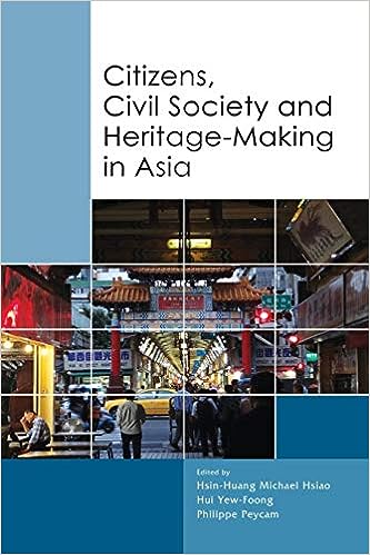 Citizens, Civil Society And Heritage-Making In Asia - MPHOnline.com