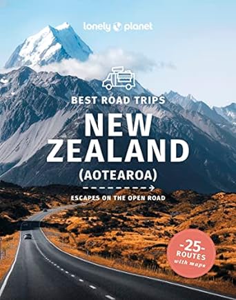 Best Road Trips New Zealand (3rd Edition) - MPHOnline.com