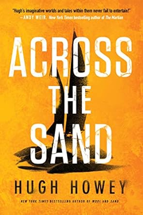 Across the Sand (The Sand Chronicles, 2) - MPHOnline.com