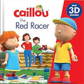 Caillou: The Red Racer: New 3D Episode - MPHOnline.com