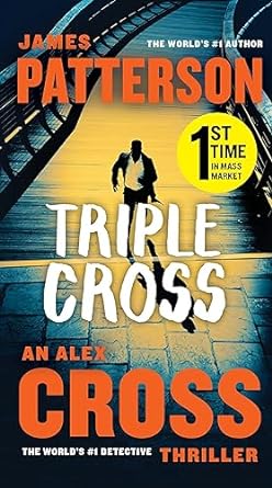 Triple Cross (Alex Cross) - MPHOnline.com