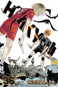 Haikyu Vol 36 - MPHOnline.com