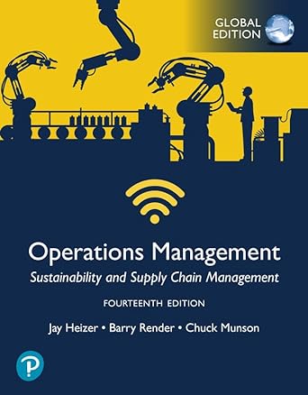 Operations Management: Sustainability and Supply Chain Management, Global Ed. - MPHOnline.com