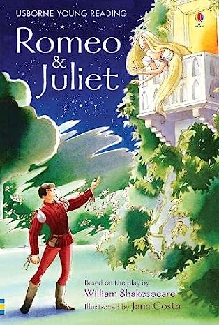 Romeo & Juliet  (Usborne Young Reading Level 3) - MPHOnline.com