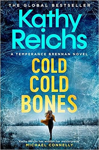 Cold Cold Bones (9781398524293) - MPHOnline.com