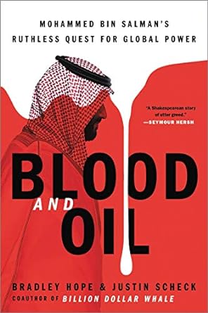 Blood And Oil - MPHOnline.com