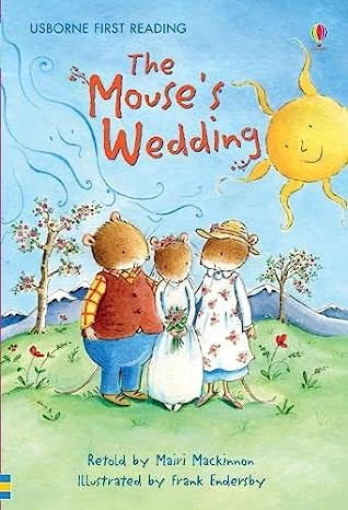 Mouses Wedding (Usborne First Reading Level 3) - MPHOnline.com